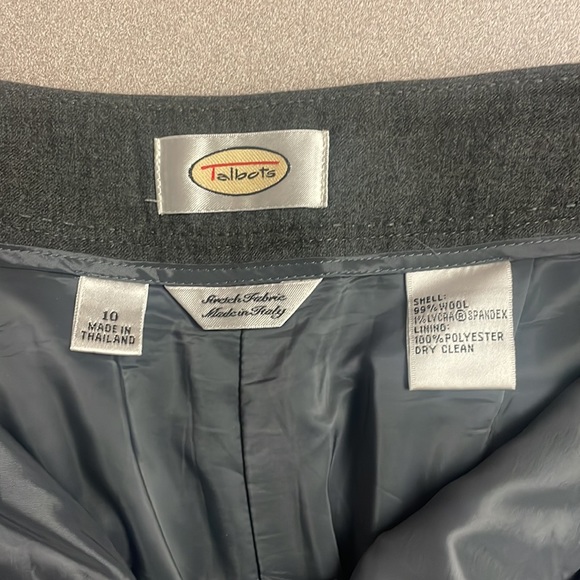 Talbots pants - Picture 5 of 7